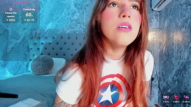 HannaaMiller online show from 20, 2, 2025