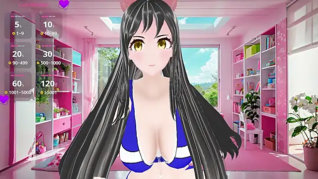 KimiStar online show from 30, 1, 2025