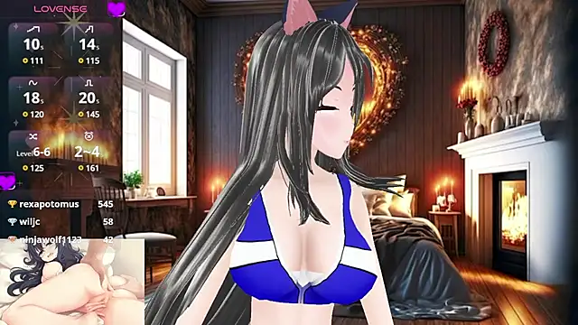 KimiStar online show from 18, 2, 2025