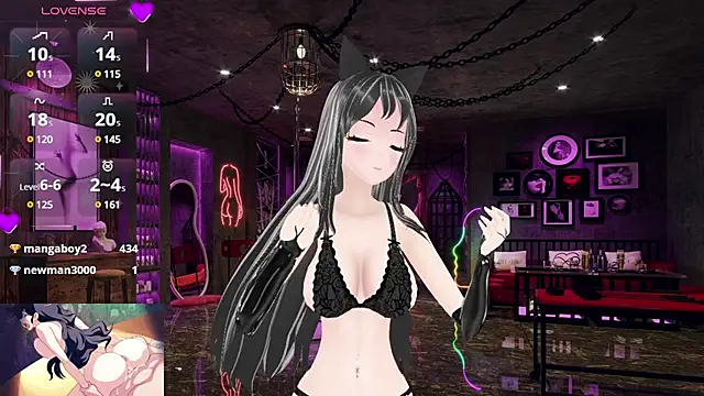 KimiStar online show from 14, 3, 2025