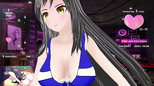 KimiStar online show from 2, 10, 2025