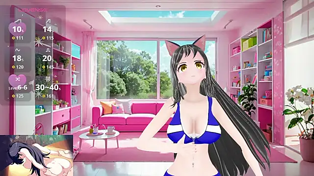 KimiStar online show from 12, 11, 2025