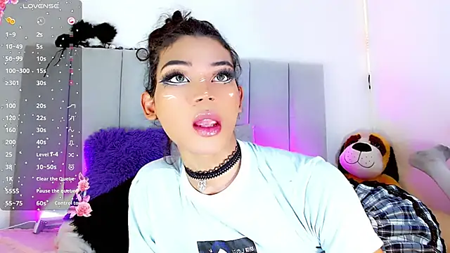 Snapshot of lucyangel_11 chatting on 2, 2, 2025 lucyangel 11 online show from 2, 2, 2025