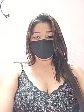 Snapshot of Simran-001 chatting on 18, 6, 2026 Simran-001 online show from 18, 6, 2026