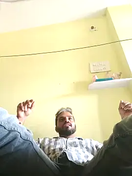 RaviRoy2326 online show from 11, 2, 2025