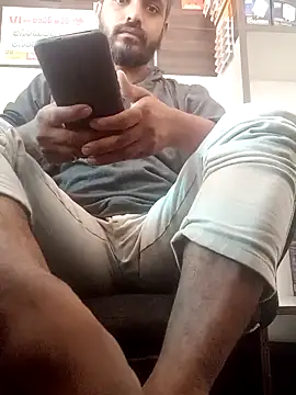 RaviRoy2326 online show from 20, 2, 2025