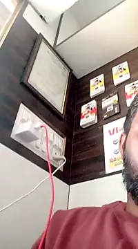 RaviRoy2326 online show from 27, 2, 2025