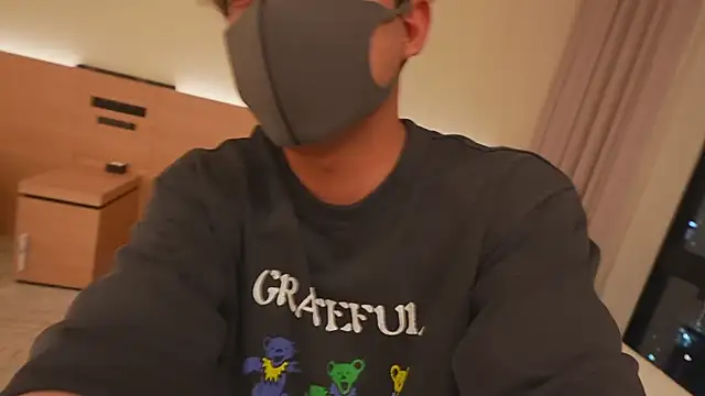 Snapshot of hansha_kun chatting on 12, 3, 2025 hansha kun online show from 12, 3, 2025