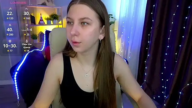 AureliaBliss  online show from 3, 3, 2025