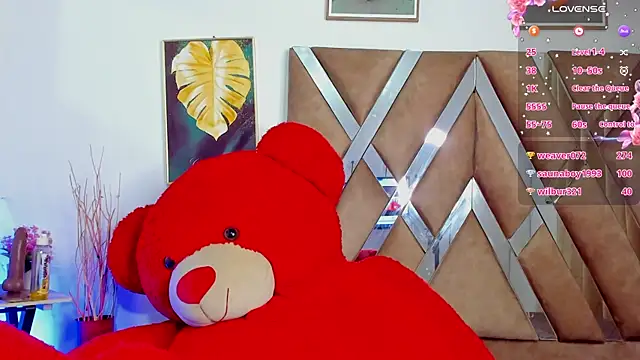 Stela  Gs online show from 4, 2, 2025