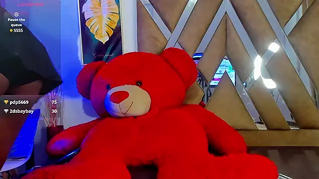 Stela  Gs online show from 4, 3, 2025