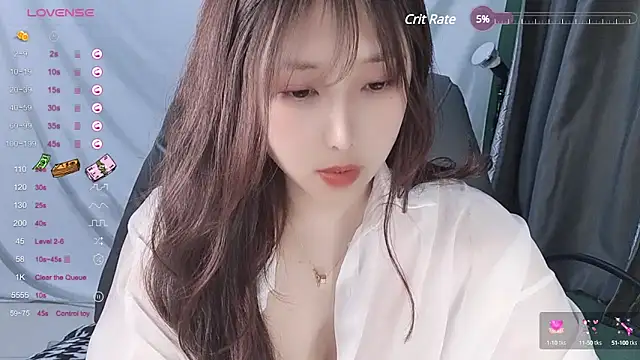 Snapshot of tunestar chatting on 2, 3, 2025 tunestar online show from 2, 3, 2025