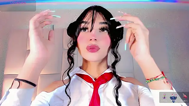 Angeles Busst online show from 18, 9, 2025