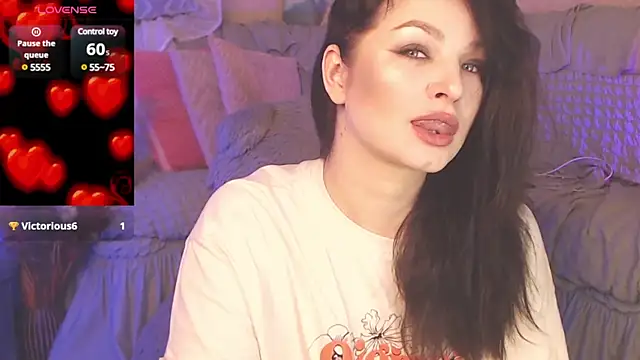 Snapshot of BritneyBarker chatting on 22, 12, 2024 BritneyBarker online show from 22, 12, 2024