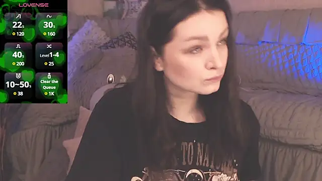 Snapshot of BritneyBarker chatting on 26, 2, 2025 BritneyBarker online show from 26, 2, 2025
