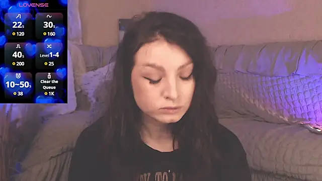Snapshot of BritneyBarker chatting on 4, 3, 2025 BritneyBarker online show from 4, 3, 2025
