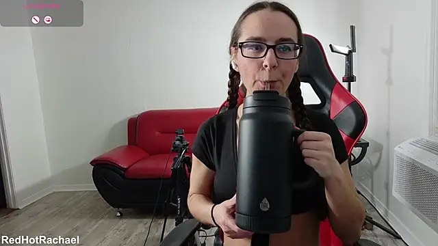 RedHotRachael online show from 5, 3, 2026