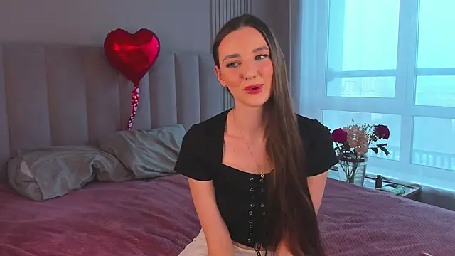 Snapshot of GeorginaDudley chatting on 14, 2, 2025 GeorginaDudley online show from 14, 2, 2025