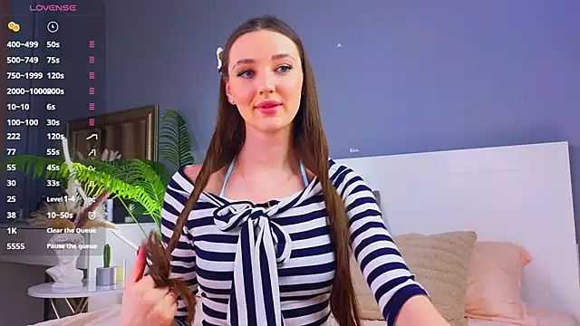 Snapshot of GeorginaDudley chatting on 19, 3, 2025 GeorginaDudley online show from 19, 3, 2025