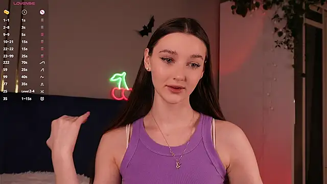 Snapshot of GeorginaDudley chatting on 22, 11, 2025 GeorginaDudley online show from 22, 11, 2025