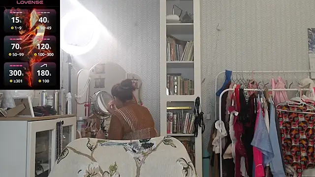 Soffya Soy online show from 3, 3, 2026