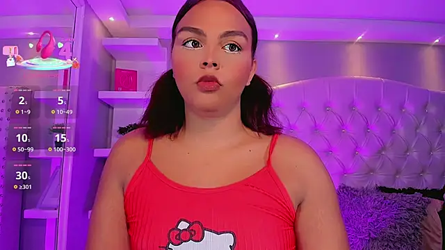 Snapshot of CamiiGarcia chatting on 14, 12, 2025 CamiiGarcia online show from 14, 12, 2025