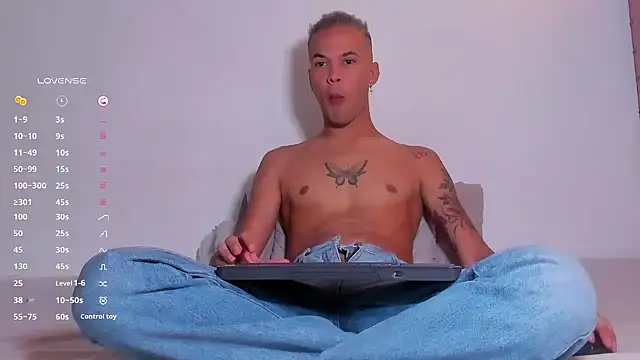 Jeremmy Love online show from 8, 4, 2026