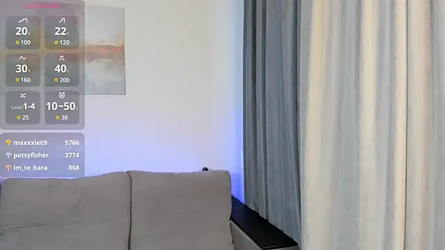 Snapshot of Mystique_Eva chatting on 22, 2, 2025 Mystique Eva online show from 22, 2, 2025