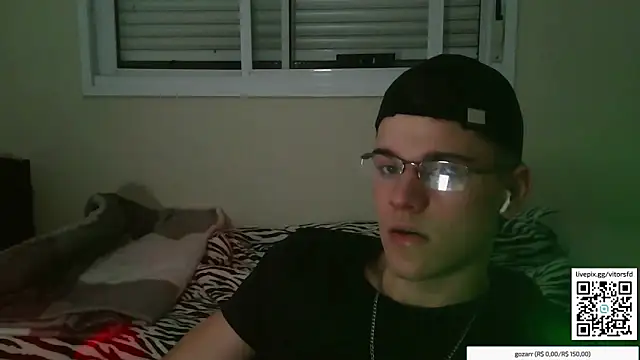 Snapshot of vitorsafado19 chatting on 1, 11, 2025 vitorsafado19 online show from 1, 11, 2025