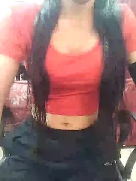 Snapshot of Khushi-Star chatting on 31, 1, 2025 Khushi-Star online show from 31, 1, 2025