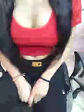 Snapshot of Khushi-Star chatting on 5, 2, 2025 Khushi-Star online show from 5, 2, 2025