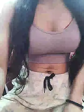 Snapshot of Khushi-Star chatting on 24, 2, 2025 Khushi-Star online show from 24, 2, 2025