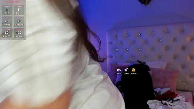 Hannah Jonhson online show from 22, 2, 2025