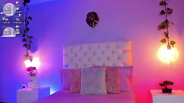 Hannah Jonhson online show from 27, 2, 2025