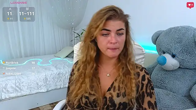 Donna Sun online show from 8, 2, 2025