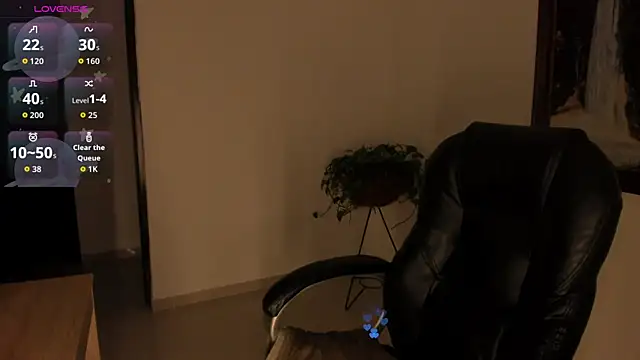 eilynxx online show from 25, 11, 2025