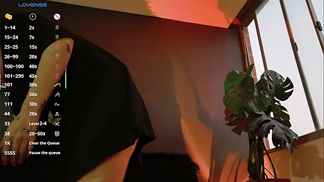 GerberaBlooms77 online show from 8, 3, 2025