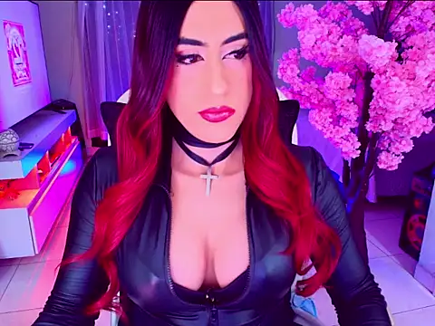 latexgoddes online show from 9, 11, 2025