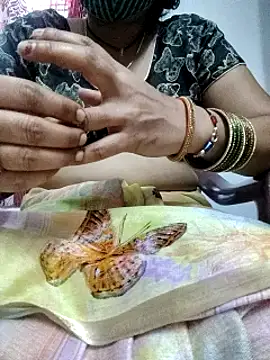 Snapshot of laxmitelugu78 chatting on 11, 3, 2025 laxmitelugu78 online show from 11, 3, 2025