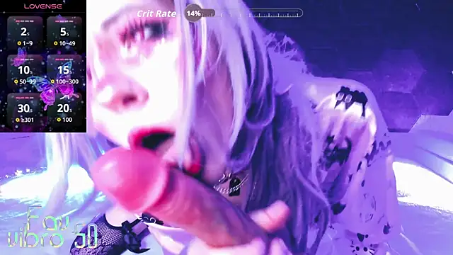 HardcoreHentai online show from 7, 3, 2026