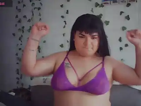 DarkhellMiss online show from 20, 4, 2026