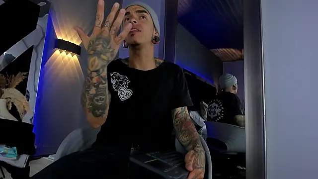 kaletattoo online show from 11, 3, 2025