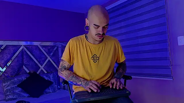 kaletattoo online show from 16, 2, 2026