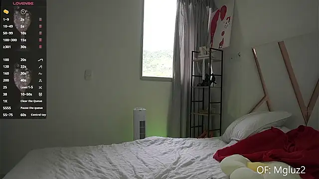 Megancute2  online show from 18, 3, 2026