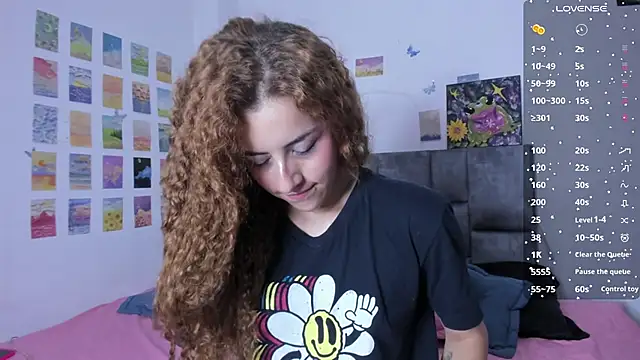 Snapshot of Isangel_ chatting on 20, 2, 2025 Isangel online show from 20, 2, 2025