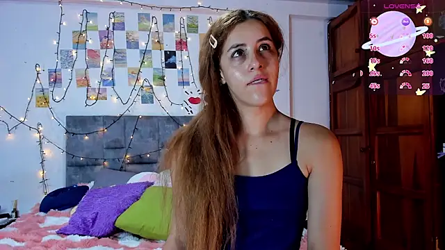 Snapshot of Isangel_ chatting on 13, 3, 2026 Isangel online show from 13, 3, 2026