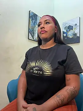 HeatherCobs online show from 13, 2, 2025