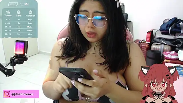 its-shiro online show from 21, 6, 2026