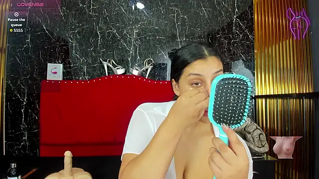  nicolesweet online show from 22, 3, 2026