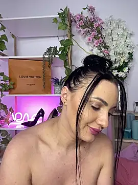 RaisaSalvi online show from 23, 2, 2025